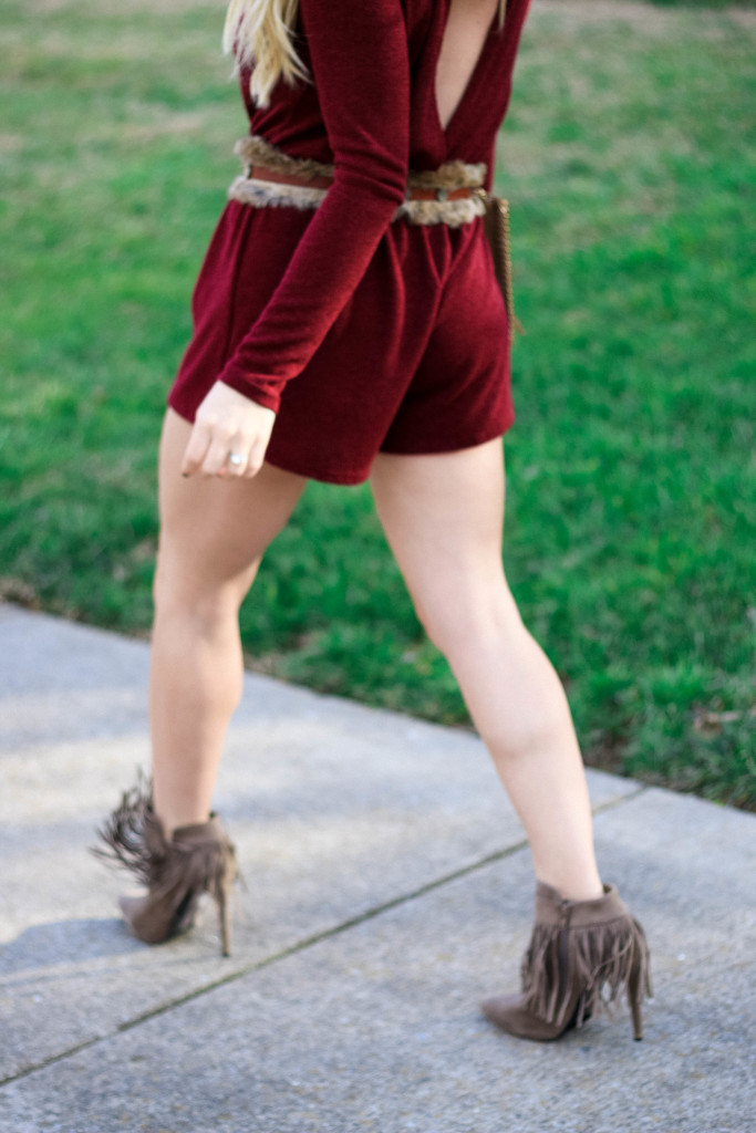 IMG_1611 - MUST HAVE FRINGED BOOTIES by Nashville fashion blogger Nashville Wifestyles