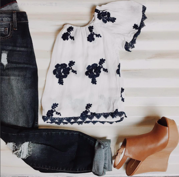 My Top 9 Nashville Boutiques by Nashville fashion blogger Nashville Wifestyles