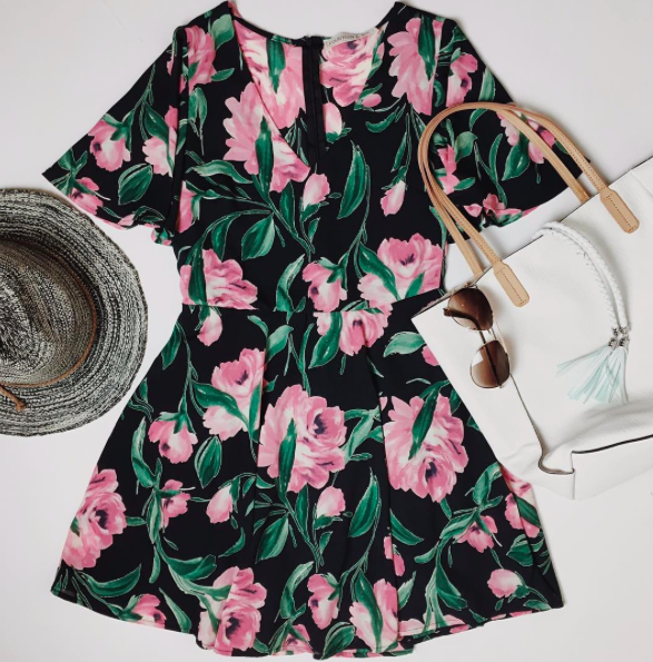 My Top 9 Nashville Boutiques by Nashville fashion blogger Nashville Wifestyles