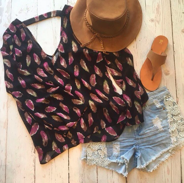 My Top 9 Nashville Boutiques by Nashville fashion blogger Nashville Wifestyles