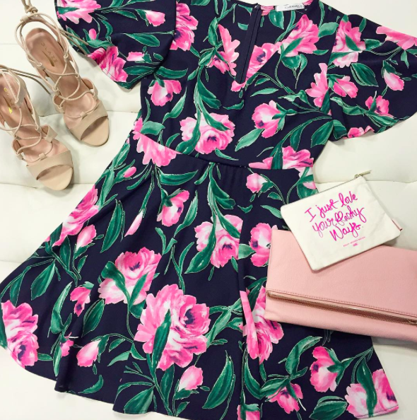 My Top 9 Nashville Boutiques by Nashville fashion blogger Nashville Wifestyles