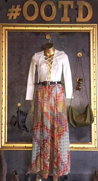 My Top 9 Nashville Boutiques by Nashville fashion blogger Nashville Wifestyles