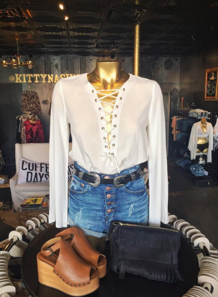 My Top 9 Nashville Boutiques by Nashville fashion blogger Nashville Wifestyles