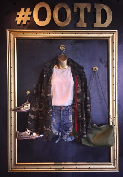 My Top 9 Nashville Boutiques by Nashville fashion blogger Nashville Wifestyles