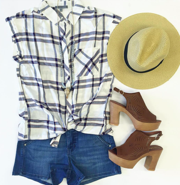 My Top 9 Nashville Boutiques by Nashville fashion blogger Nashville Wifestyles