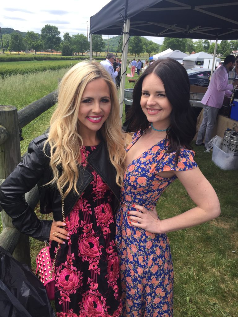 75th Annual Iroquois Steeplechase Aftermath by popular Nashville blogger Nashville Wifestyles