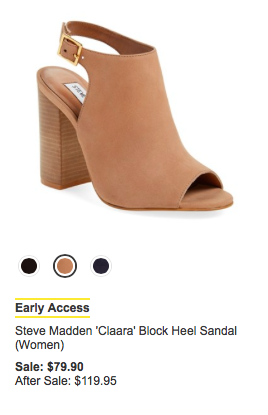 Nordstrom Anniversary Sale: My Top Picks by Nashville fashion blogger Nashville Wifestyles