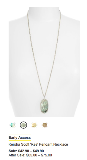 Nordstrom Anniversary Sale: My Top Picks by Nashville fashion blogger Nashville Wifestyles
