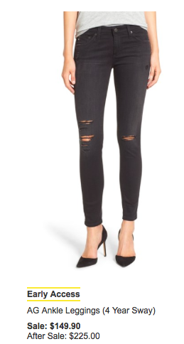 Nordstrom Anniversary Sale: My Top Picks by Nashville fashion blogger Nashville Wifestyles