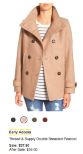 Nordstrom Anniversary Sale: My Top Picks by Nashville fashion blogger Nashville Wifestyles