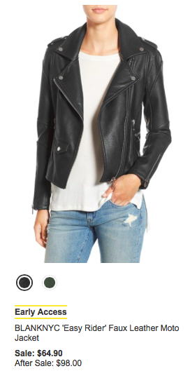 Nordstrom Anniversary Sale: My Top Picks by Nashville fashion blogger Nashville Wifestyles