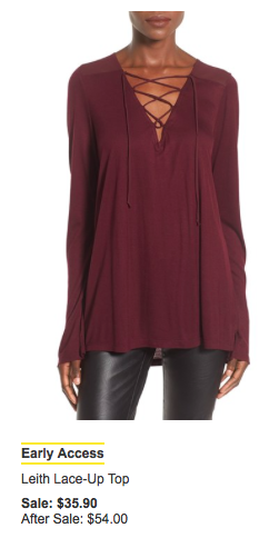 Nordstrom Anniversary Sale: My Top Picks by Nashville fashion blogger Nashville Wifestyles