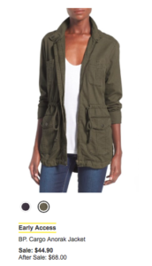 Nordstrom Anniversary Sale: My Top Picks by Nashville fashion blogger Nashville Wifestyles