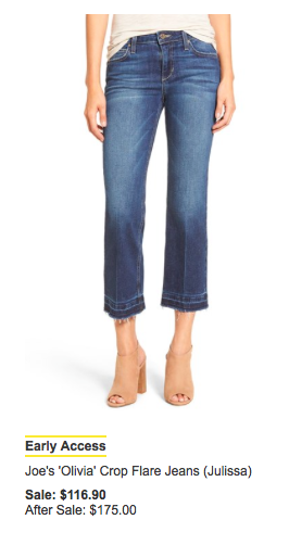 Nordstrom Anniversary Sale: My Top Picks by Nashville fashion blogger Nashville Wifestyles