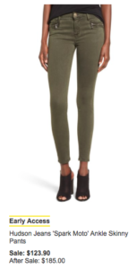 Nordstrom Anniversary Sale: My Top Picks by Nashville fashion blogger Nashville Wifestyles