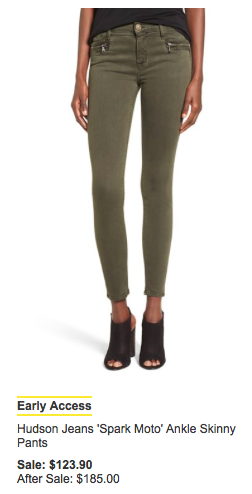 Nordstrom Anniversary Sale: My Top Picks by Nashville fashion blogger Nashville Wifestyles
