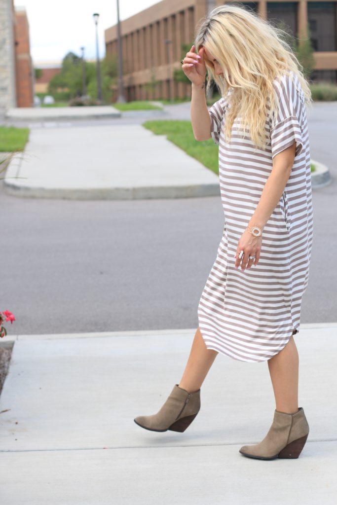 img_5308 - Striped Pocket Dress: It Can Do No Wrong by popular Nashville fashion blogger Nashville Wifestyles