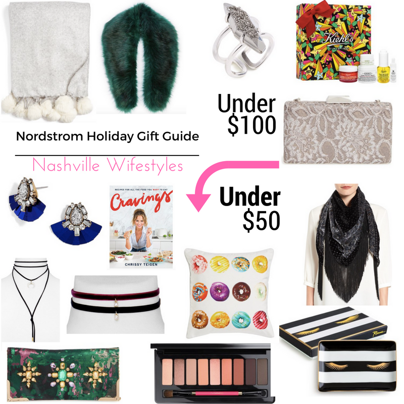 Nordstrom Holiday Gift Guide: Nashville Wifestyles