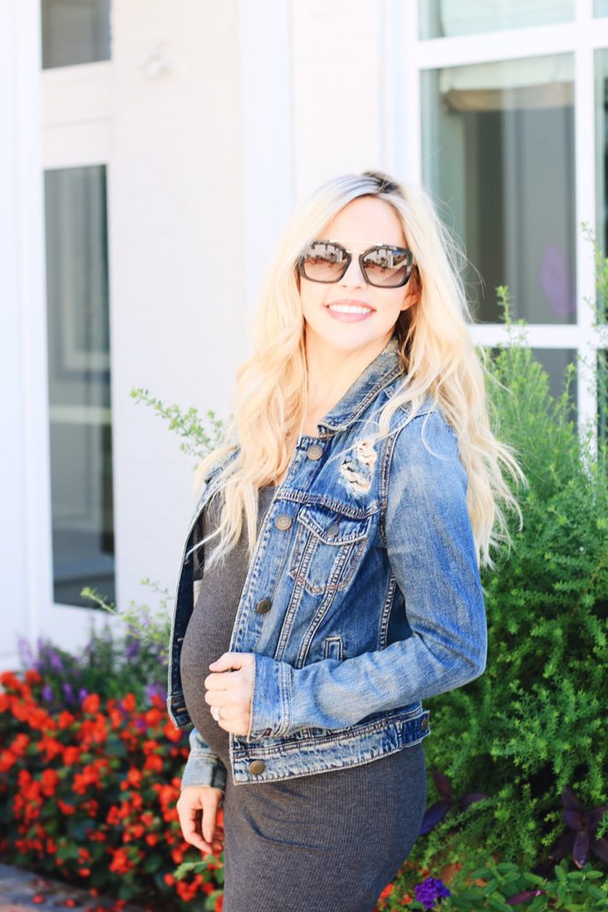 Working the baby bump: dressing while pregnant. Nashville Wifestyles