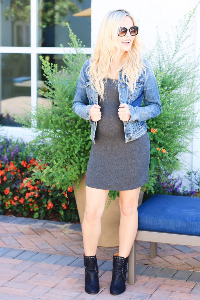 Working the baby bump: Dressing while pregnant. Nashville Wifestyles