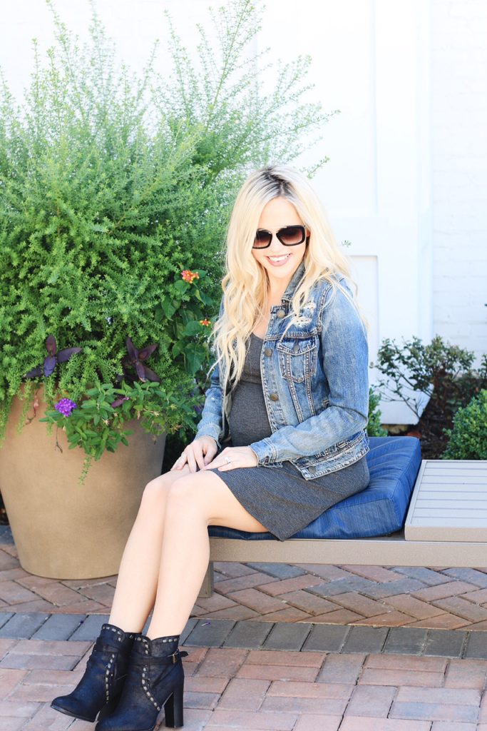 Working the baby bump: Dressing while pregnant. Nashville Wifestyles