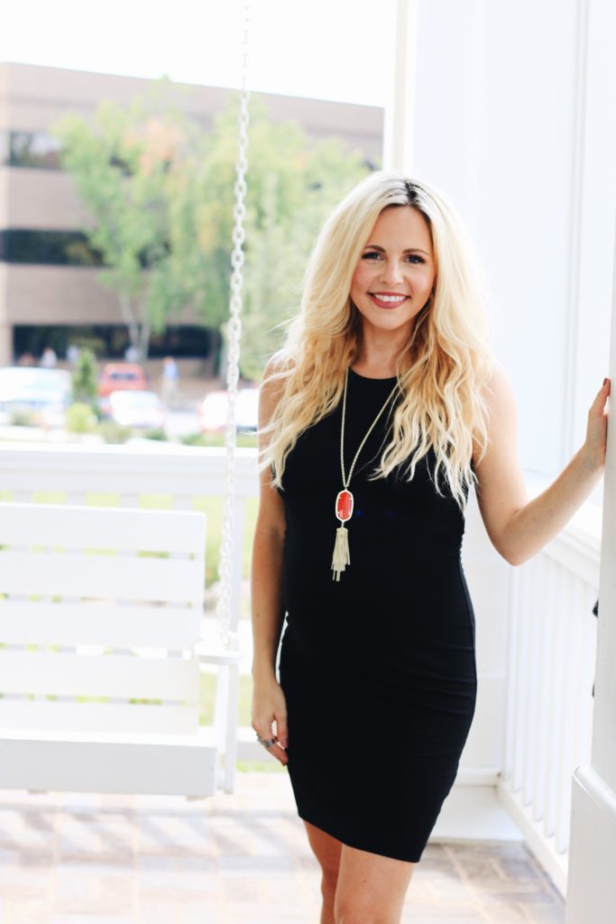 Nashville Wifestyles: How to Update Your Little Black Dress