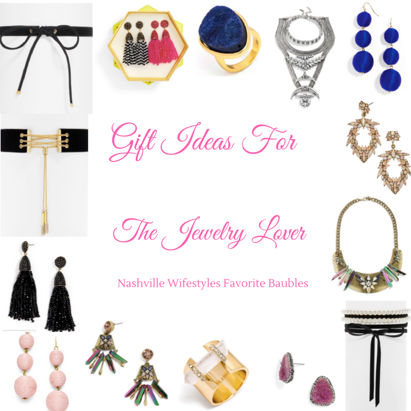 holiday gift guide for jewelry lovers