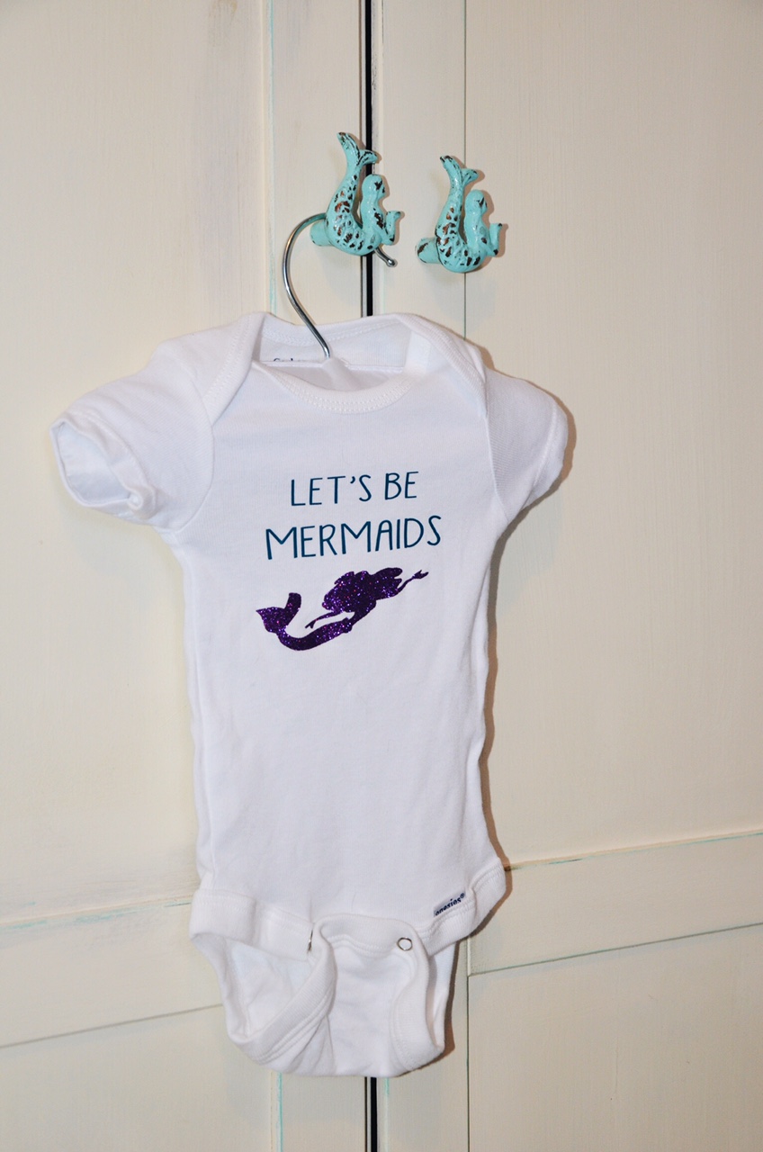 mermaid nursery