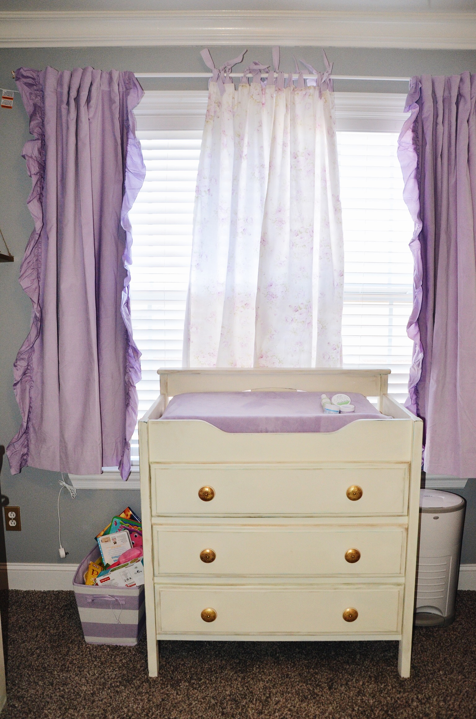 mermaid nursery