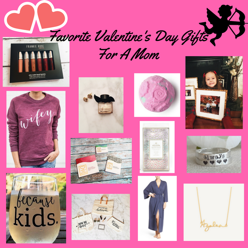 Valentine's Day Gifts For Mom featured by top US life and style blog, Nashville Wifestyles