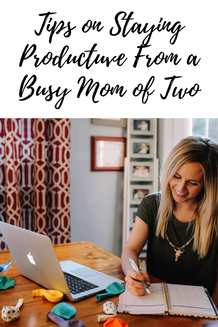 how to organize your life, how to stay productive, tips for productivity, mom hacks, busy mom tips, organization tips, life planner, erin condoner , best planners to buy