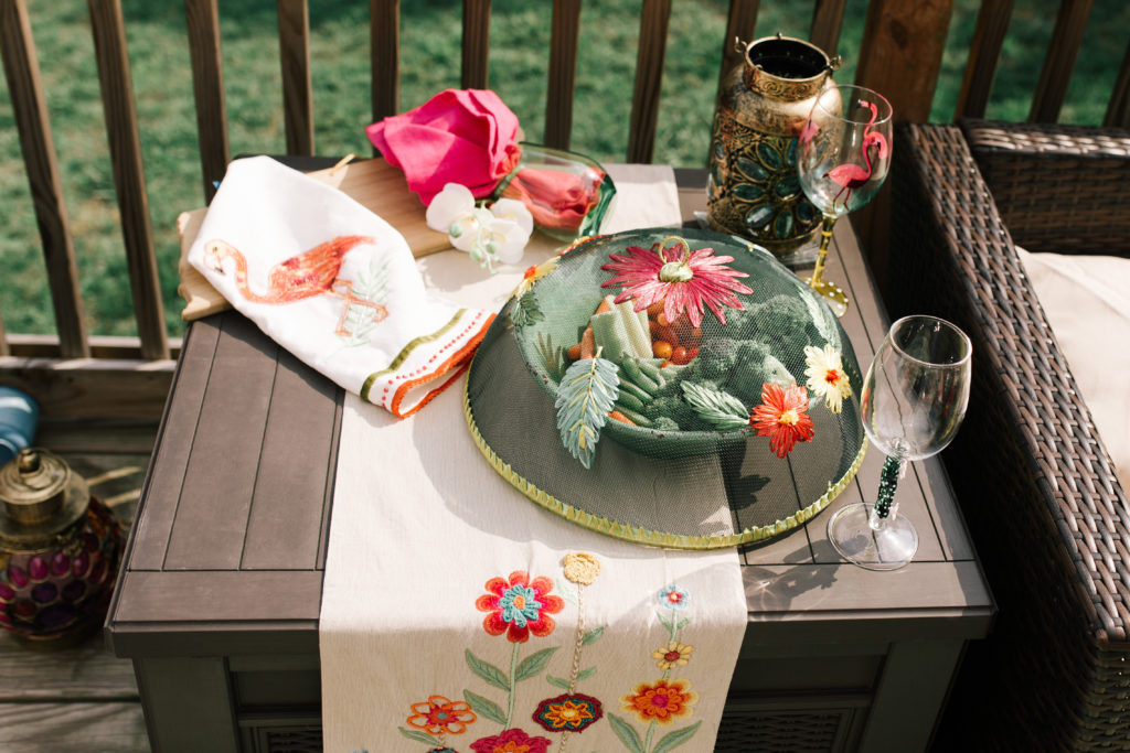 Summer Cocktail Party: A Quick Party Guide With Pier 1 by Nashville lifestyle blogger Nashville Wifestyles