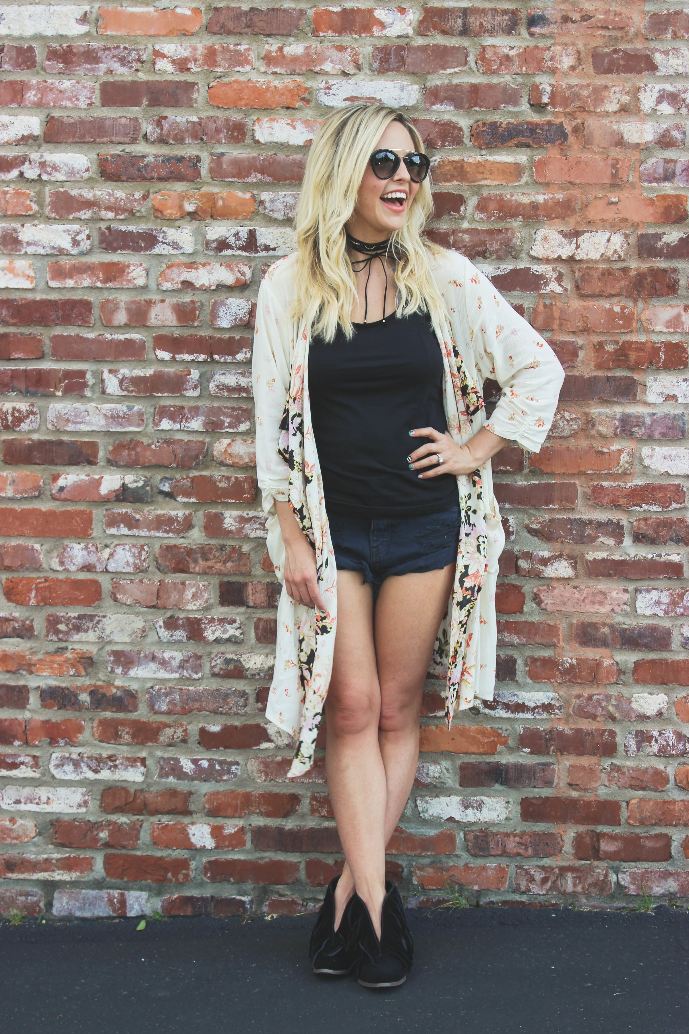 duster trend, how to wear a duster kimono, 2017 fashion trends, nashville blogger, nashville blogger