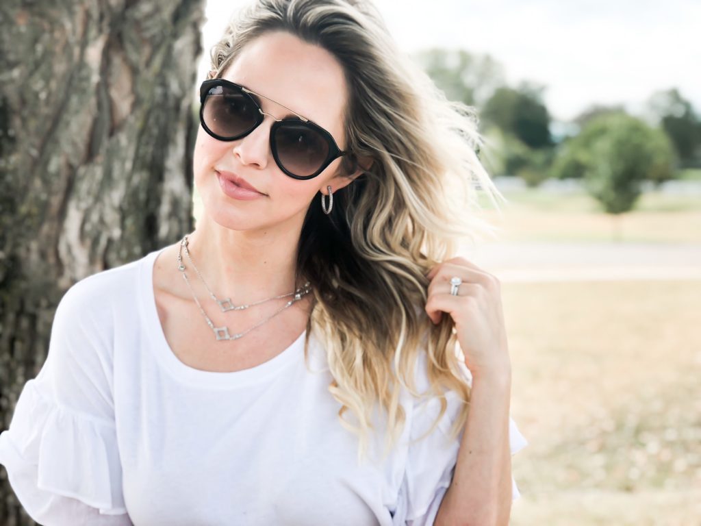 BUSINESS CASUAL TIPS: DRESSING LIKE A FASHIONISTA WITH GROGAN'S JEWELERS by Nashville fashion blogger Nashville Wifestyles