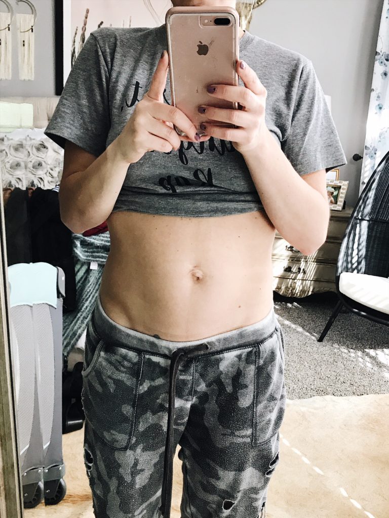 MY BODY BOSS RESULTS by Nashville style blogger Nashville Wifestyles