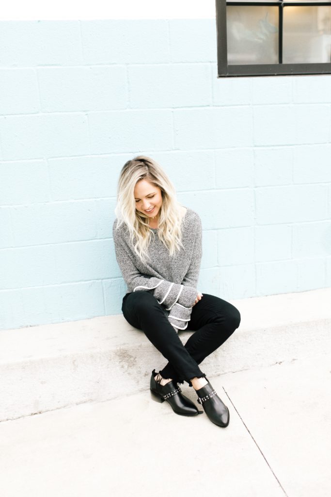 CUTE FALL SWEATERS by Nashville fashion blogger Nashville Wifestyles
