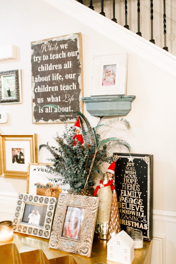 HOLIDAY HOME DECOR || NASHVILLE STYLE by top Nashville life and style blogger, Nashville Wifestyles