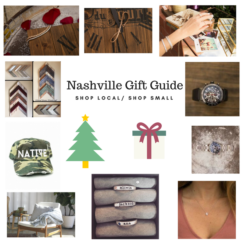 The Ultimate Nashville Boutiques Holiday Gift Guide by top Nashville life and style blog, Nashville Wifestyles