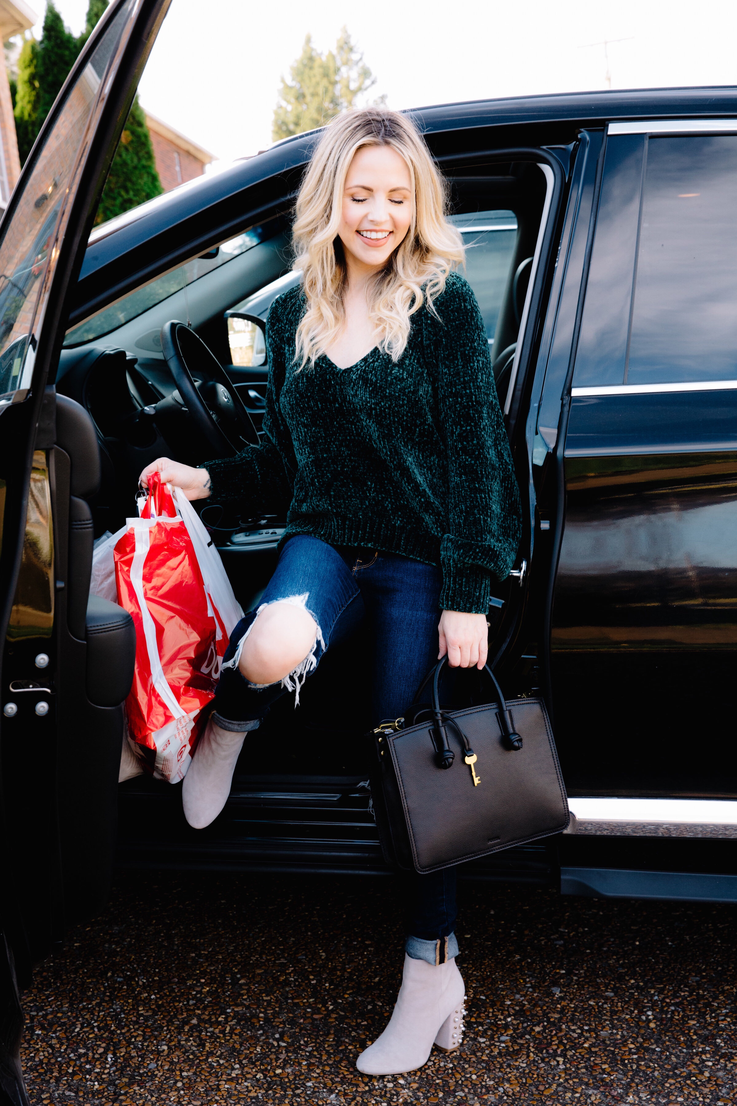 5 SPRING TRENDS TO BRING YOU IN THE SEASON by popular Nashville style blogger Nashville Wifestyles
