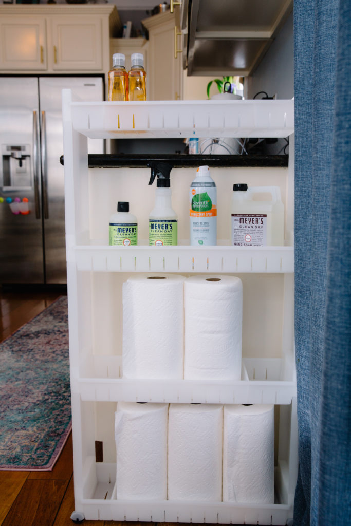 KITCHEN ORGANIZATION TIPS by popular Nashville lifestyle blogger Nashville Wifestyles