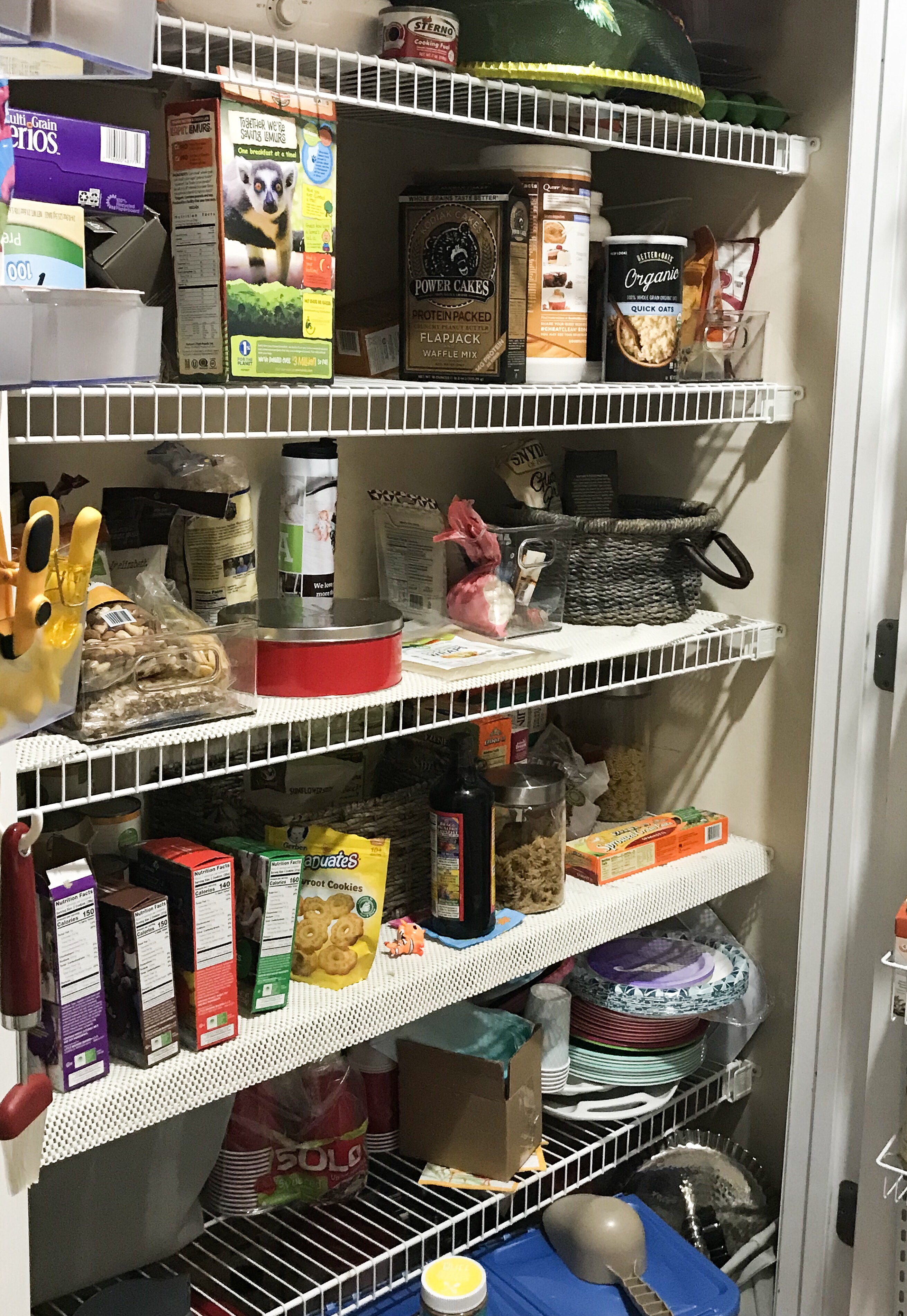 KITCHEN ORGANIZATION TIPS by popular Nashville lifestyle blogger Nashville Wifestyles