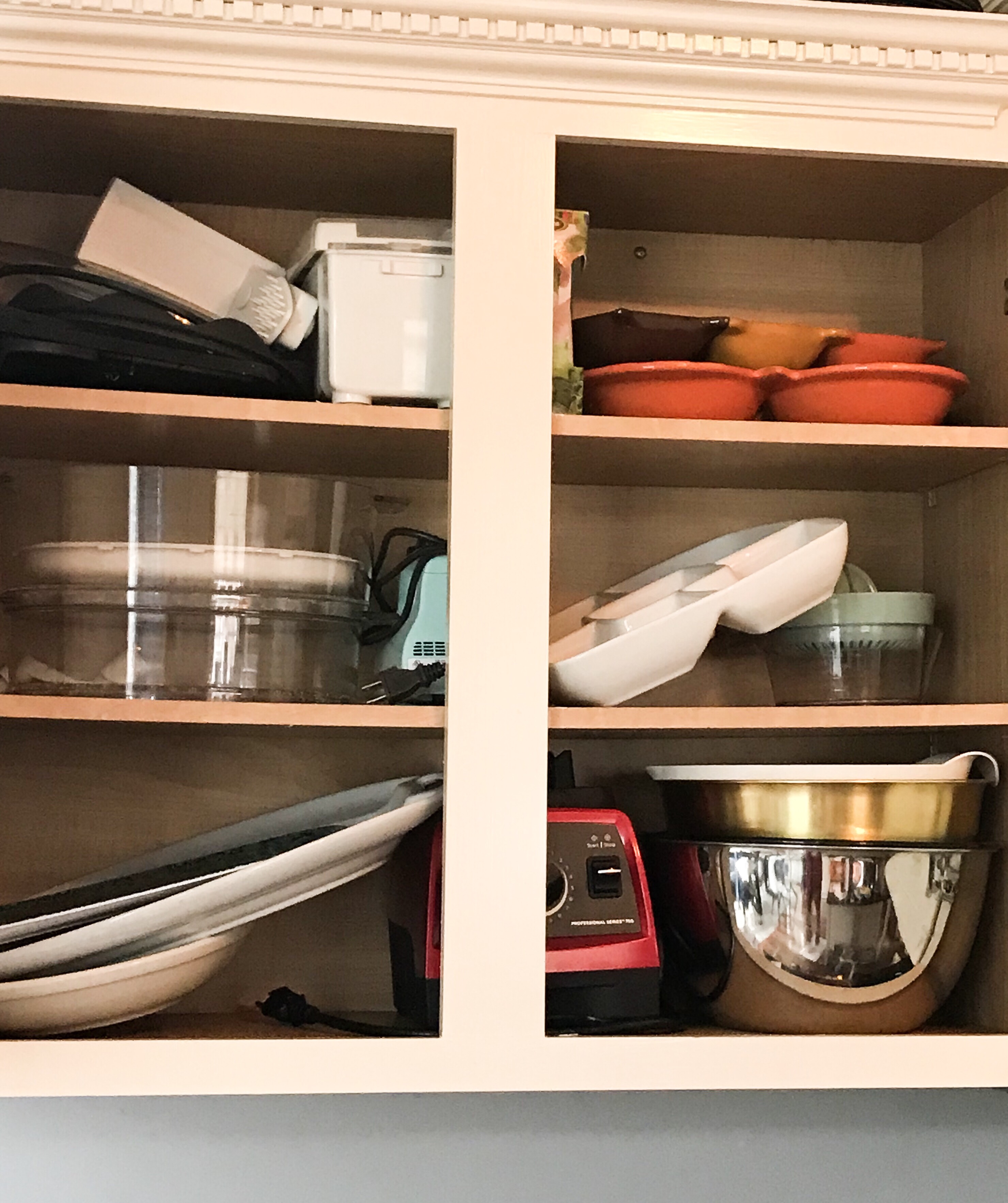 KITCHEN ORGANIZATION TIPS by popular Nashville lifestyle blogger Nashville Wifestyles