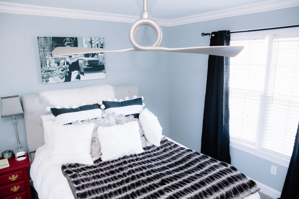 CEILING FAN, A DO OR DON'T? || REASONS WHY YOU NEED ONE featured by popular Nashville lifestyle blogger, Nashville Wifestyles
