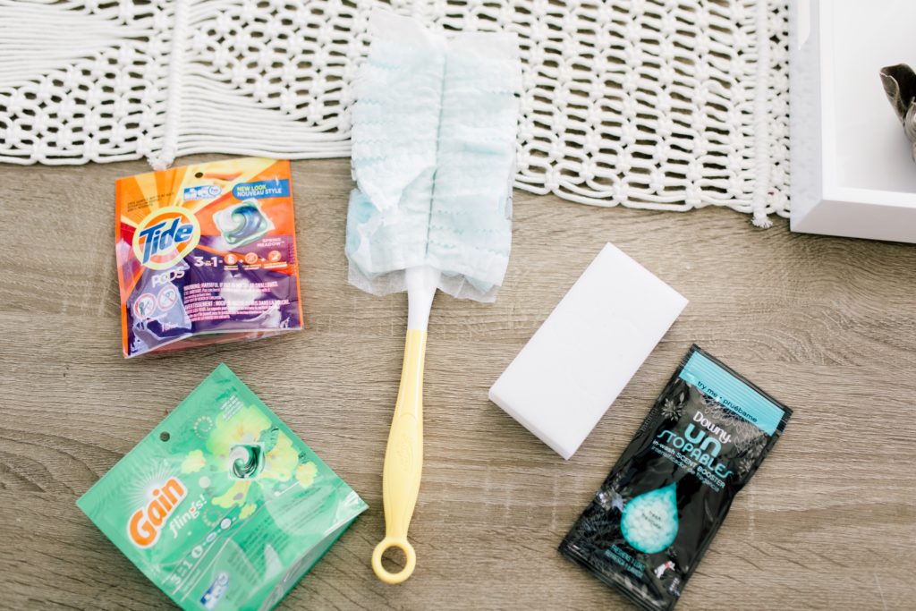 CLEANING HACKS FOR THE BUSY WOMAN || SPRING CLEANING featured by popular Nashville lifestyle blogger, Nashville Wifestyles