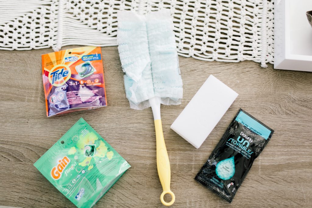 CLEANING HACKS FOR THE BUSY WOMAN || SPRING CLEANING featured by popular Nashville lifestyle blogger, Nashville Wifestyles
