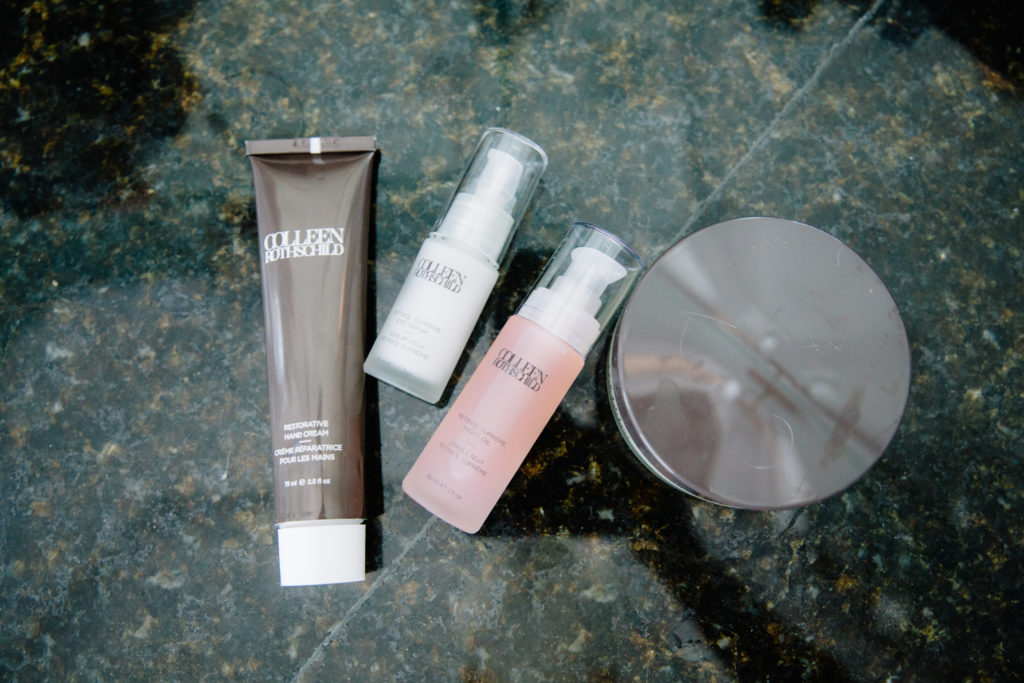 SKINCARE REVIEW: TOP 5 FAVES FROM COLLEEN ROTHSCHILD featured by popular Nashville beauty blogger, Nashville Wifestyles