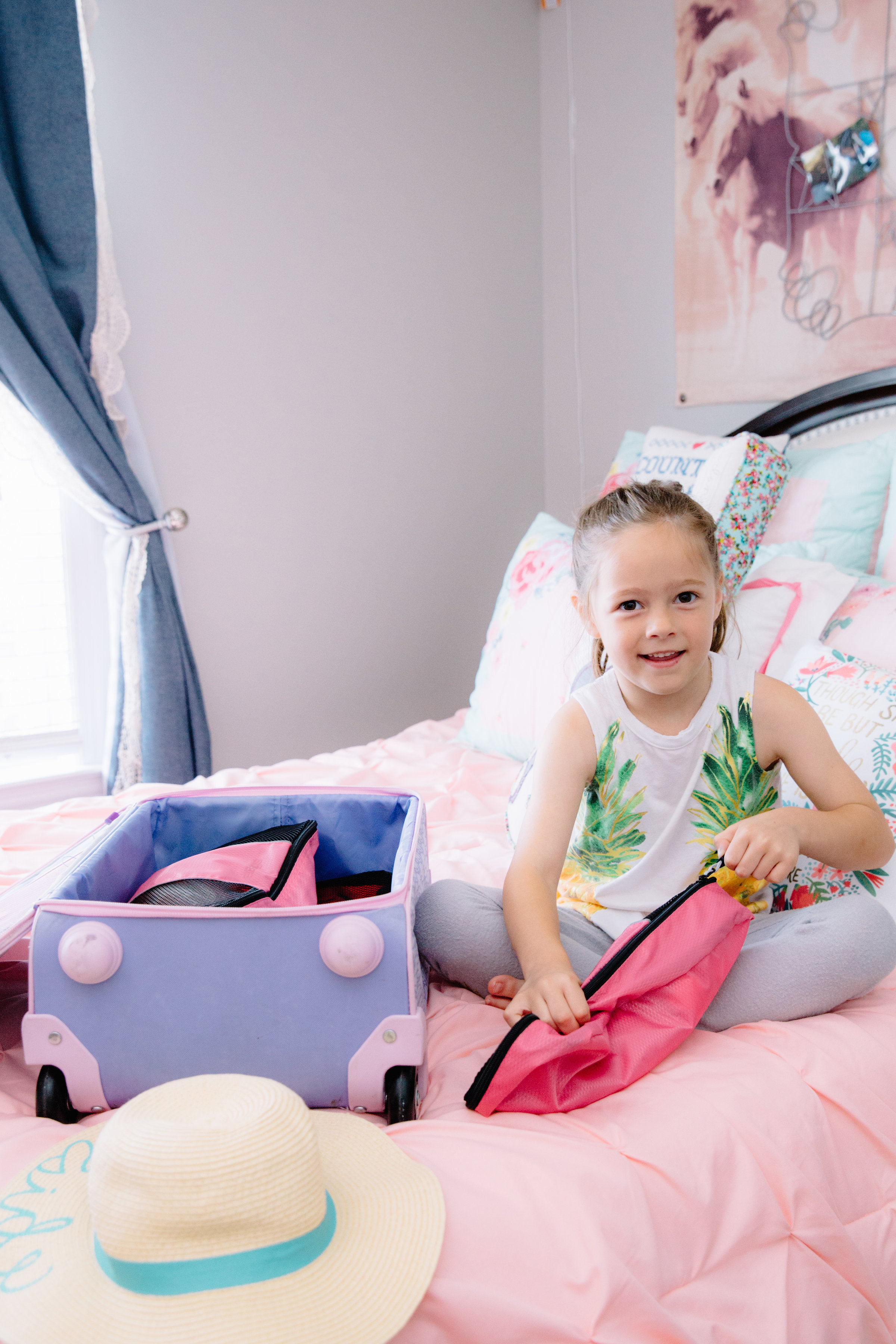 TRAVELING WITH YOUNG KIDS || TIPS, TRICKS AND WHAT TO BRING WHEN FLYING featured by popular Nashville lifestyle blogger, Nashville Wifestyles