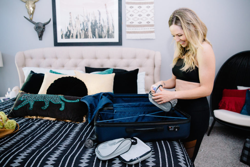 travel tips with kids - TRAVELING WITH YOUNG KIDS || TIPS, TRICKS AND WHAT TO BRING WHEN FLYING featured by popular Nashville lifestyle blogger, Nashville Wifestyles