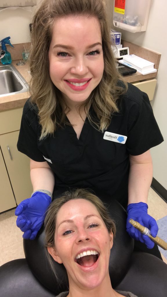 MICRO NEEDLING EXPERIENCE || WHAT YOU NEED TO KNOW ABOUT PAIN, DOWNTIME AND IF IT'S WORTH IT featured by popular Nashville beauty blogger Nashville Wifestyles