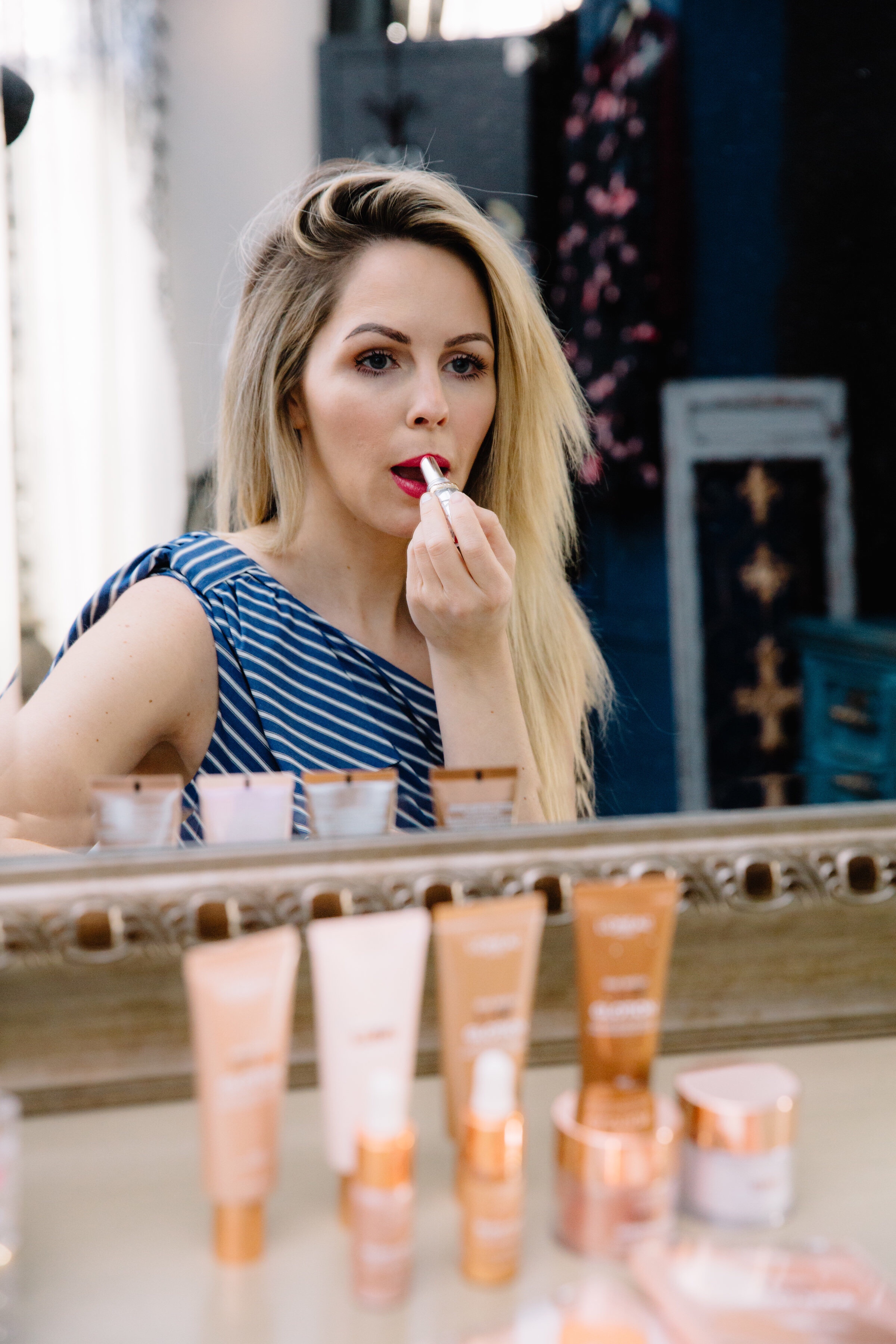 Friday Favorites || Best Drugstore Makeup - Nashville Wifestyles; I get asked about makeup pretty regular and I am by not an expert but I feel I'm pretty knowledgeable on the subject. Makeup has always been a passion of mine and I love to play when I have the time. I buy all different types of makeup, high end and drugstore even before I blogged. I am the person who runs to buy the newest drugstore makeup fad to play dress up. Sometimes I'm disappointed, sometimes I find a new staple in my makeup routine. Click for the best drugstore makeup! . Best Drugstore Makeup featured by popular Nashville beauty blogger, Nashville Wifestyles